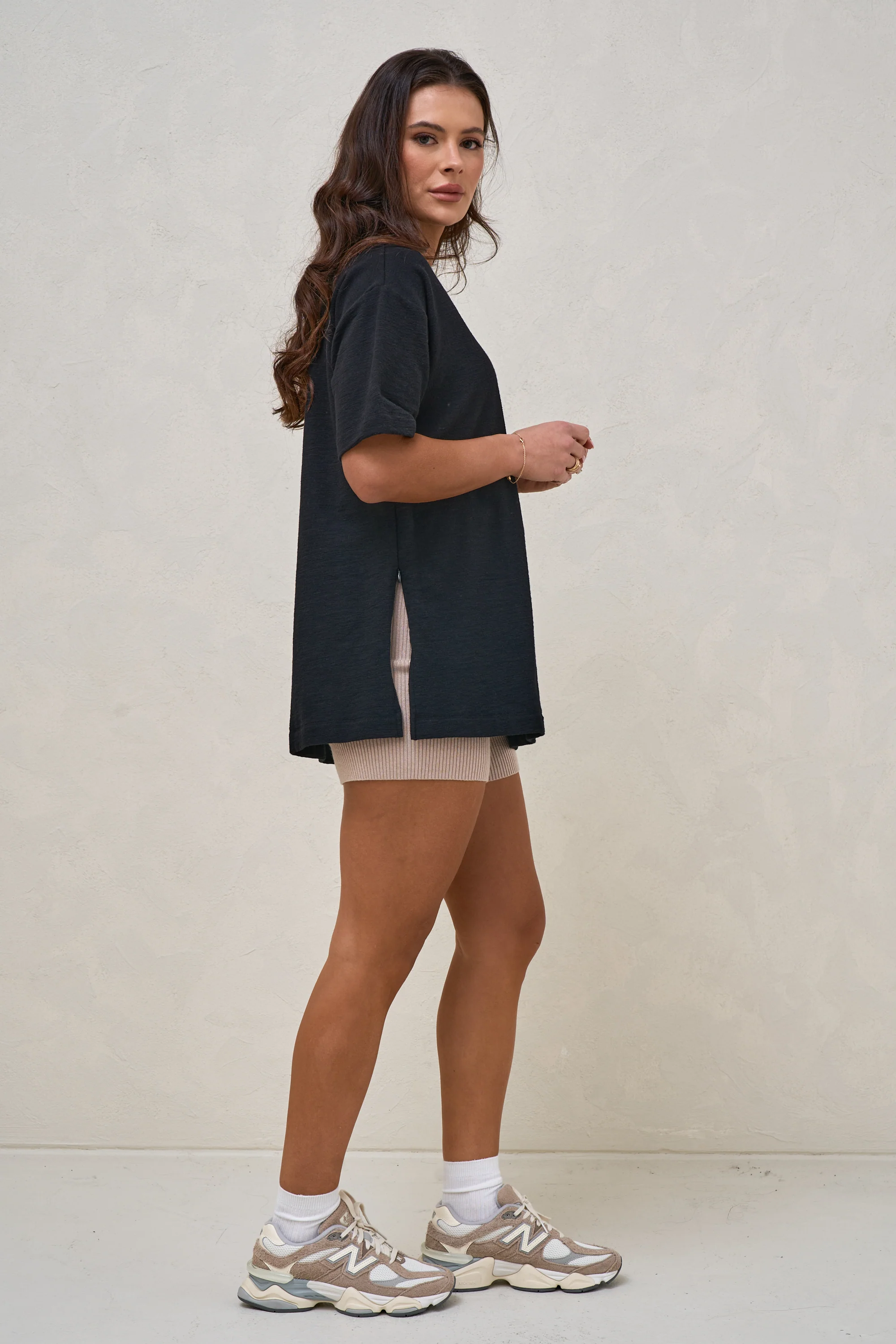 Whats Next Nursing Tee - Black - Image 7