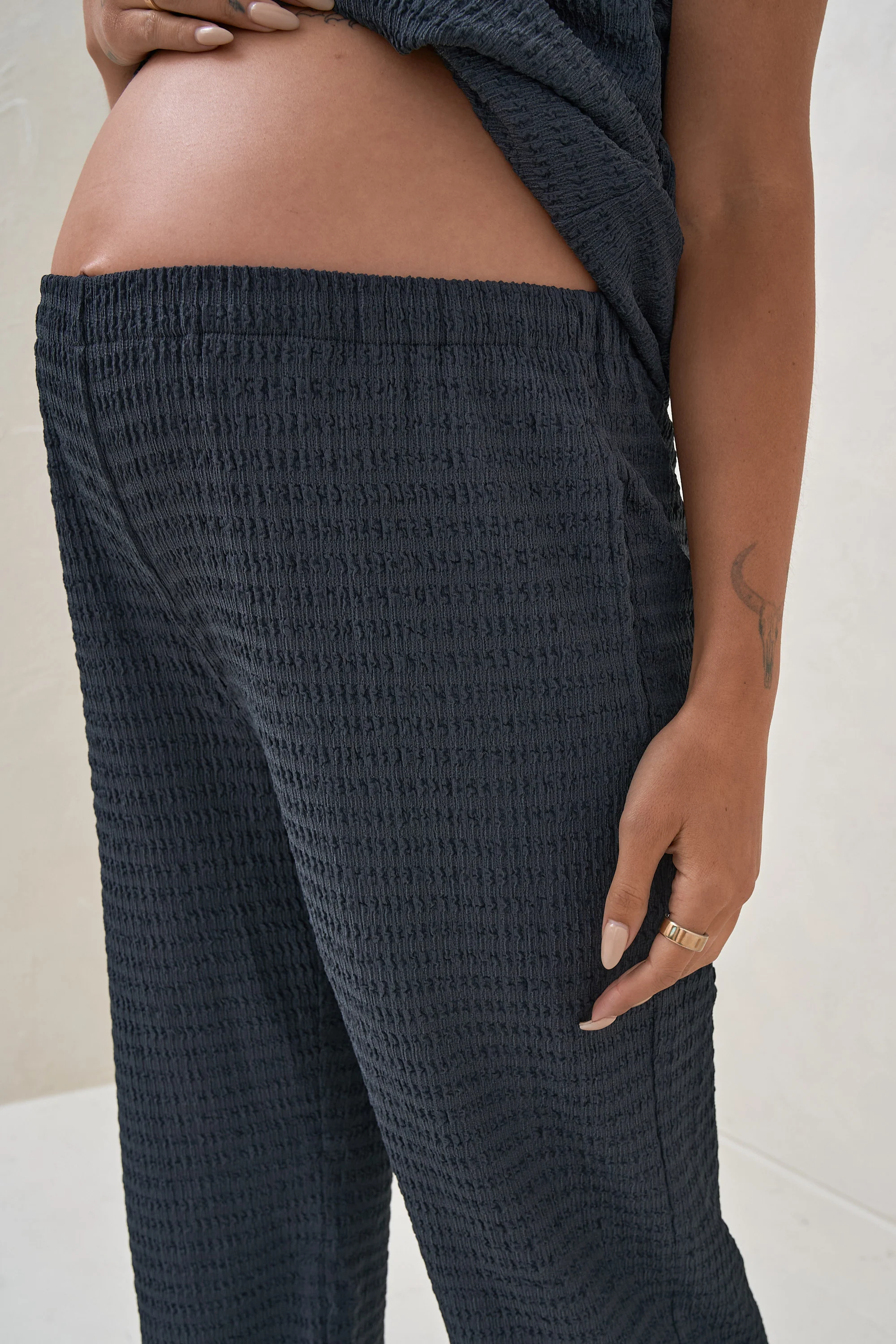 Mood Shift Soft Pant - Slate - Image 5