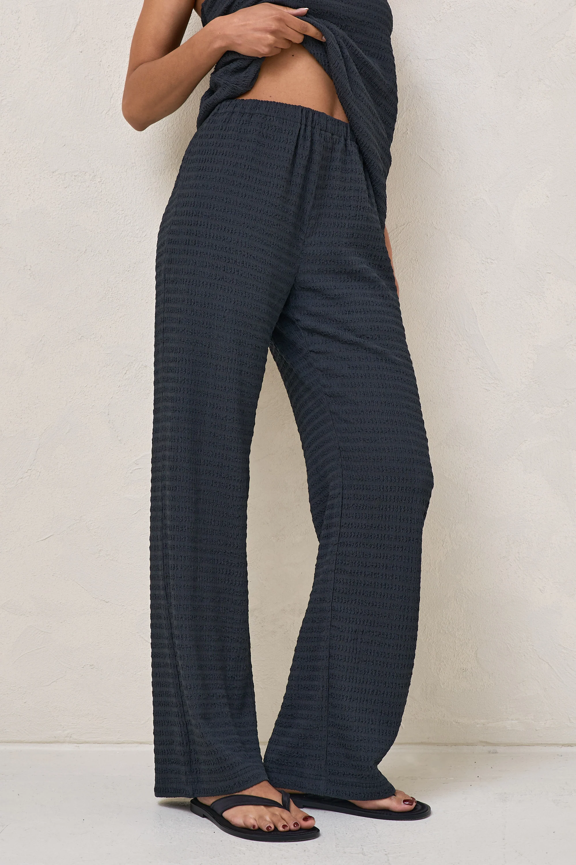 Mood Shift Soft Pant - Slate - Image 7